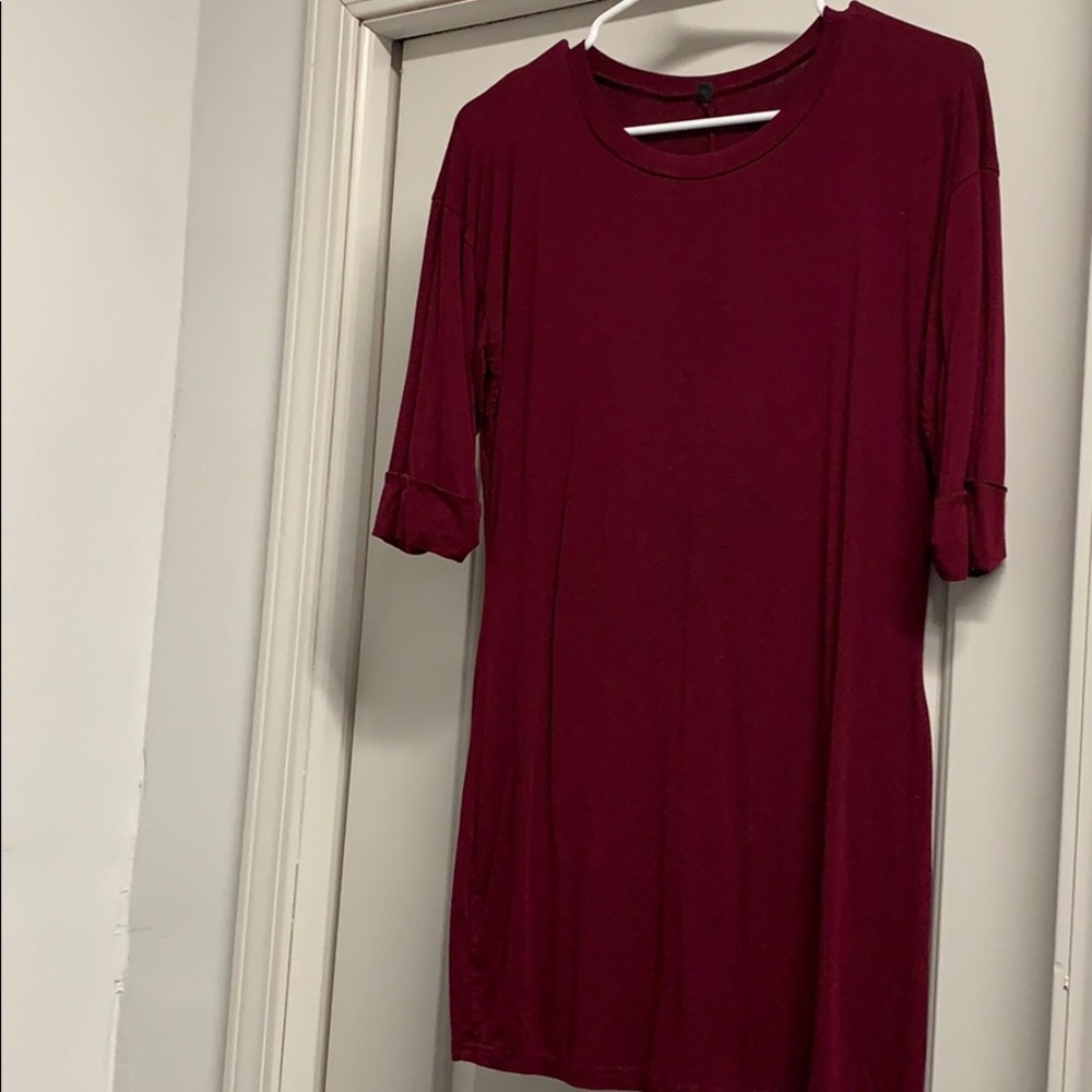 Long shirt